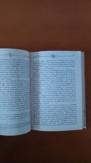 “Trafalgar”, Benito Pérez Galdós