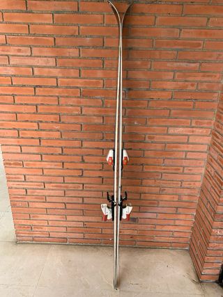 Esquís HEAD Spectrum Titanium