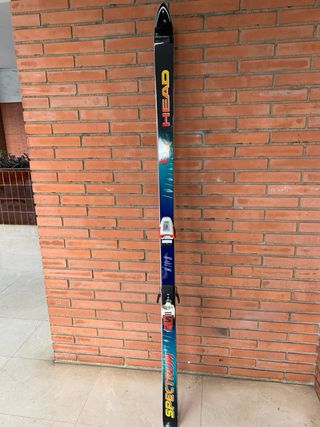 Esquís HEAD Spectrum Titanium