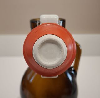 Bottiglia birra BEFED 1 lt con tappo a scatto