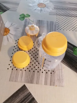 Sacaleches Medela Solo