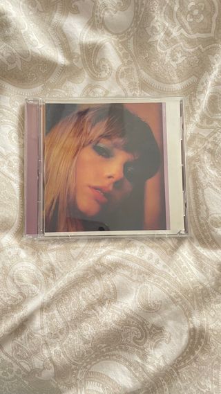 Taylor Swift Midnights Lavender Edition CD