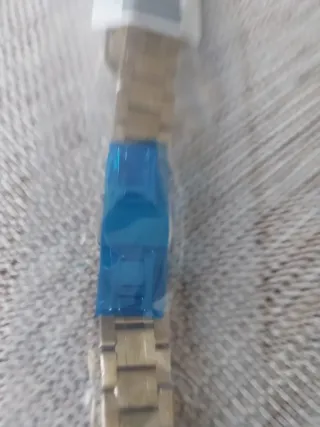 Correa de reloj 16mm mate y brillo