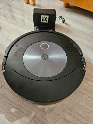 Robot Roomba j7+ Combo Aspirador y Friegasuelos