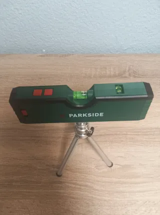 Nivel láser Parkside