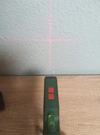 Nivel láser Parkside