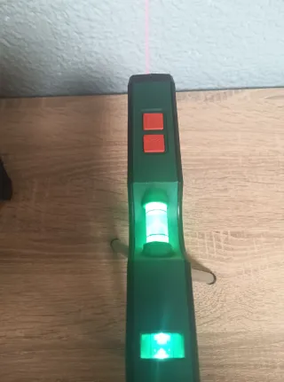 Nivel láser Parkside