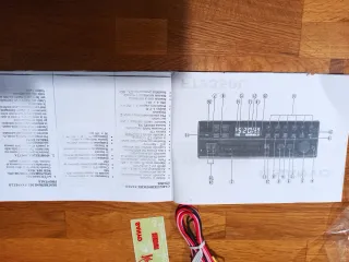 Autoradio Sanyo FT2350L anni '90