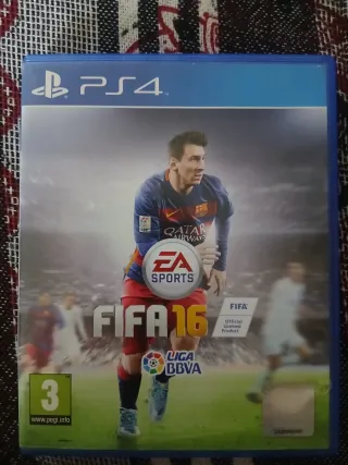 FIFA 16 PS4 (PlayStation 4) EA Sports