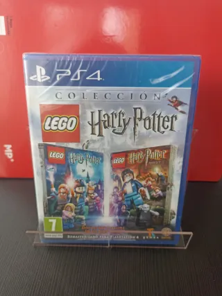 LEGO Harry Potter Collection PS4 🇪🇦