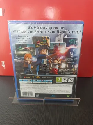 LEGO Harry Potter Collection PS4 🇪🇦