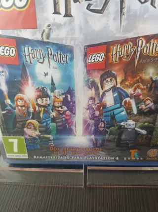 LEGO Harry Potter Collection PS4 🇪🇦
