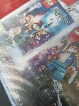 LEGO Harry Potter Collection PS4 🇪🇦