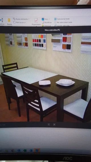 Columnas de hornos y cafetera