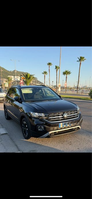 Volkswagen T-Cross 2022