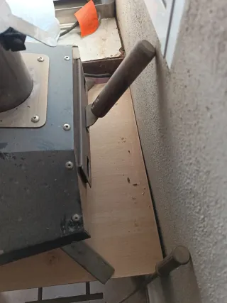 Horno de pellets para exterior