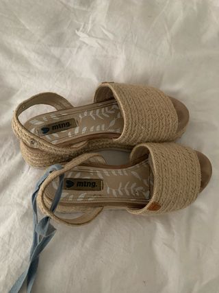 Sandalias Mustang Talla 38