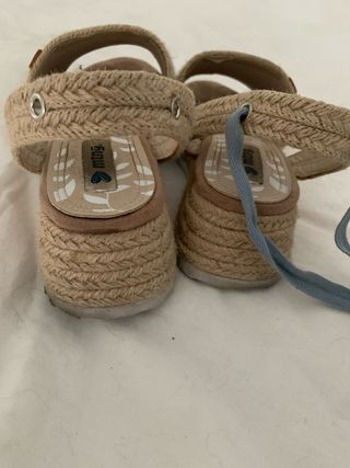 Sandalias Mustang Talla 38