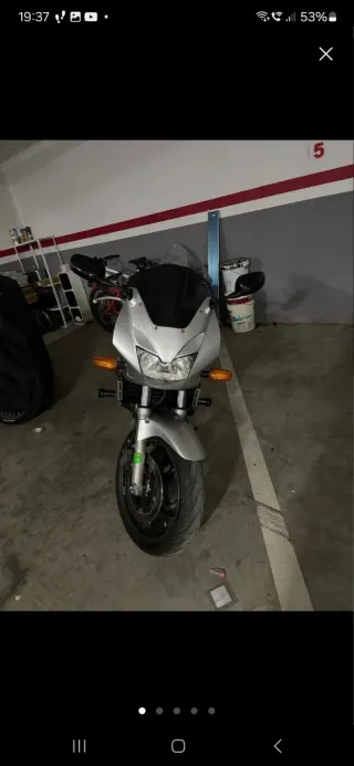 Honda CB600 Hornet 2002