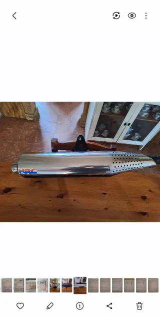 Honda CB600 Hornet 2002