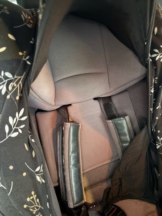 Silla coche Nuna giratoria