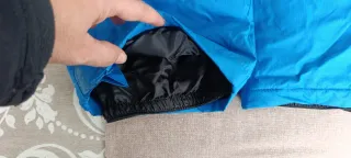 Pantalón esquí niño Talla 11/12