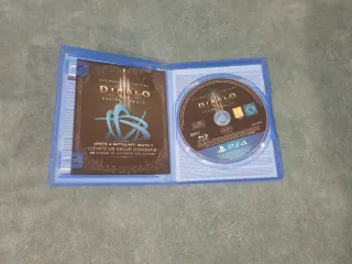 Diablo III Reaper of Souls PS4 Ultimate Evil