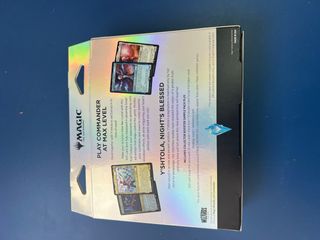 Magic Final Fantasy Y’shtola Comander Collector In