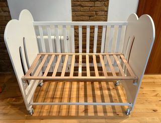 Cuna Micuna Aura + Kit Colecho