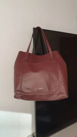 Bolso Tous Piel Auténtica