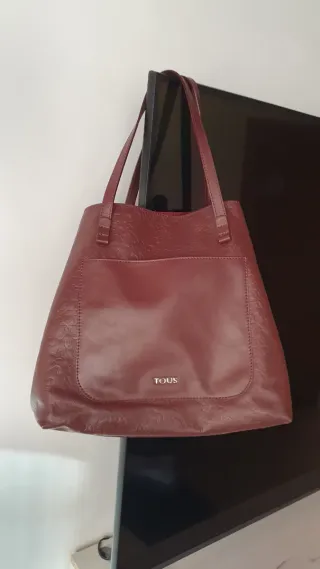 Bolso Tous Piel Auténtica
