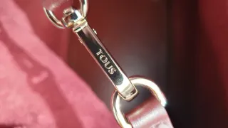 Bolso Tous Piel Auténtica