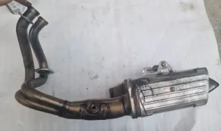 SCARICO COMPLETO ORIGINALE KAWASAKI VERSYS 650