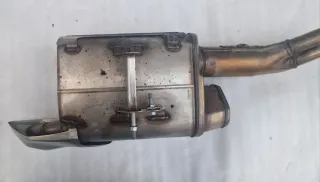 SCARICO COMPLETO ORIGINALE KAWASAKI VERSYS 650