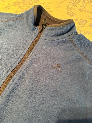 Chaqueta polar montaña niño/a Talla 12-13 años