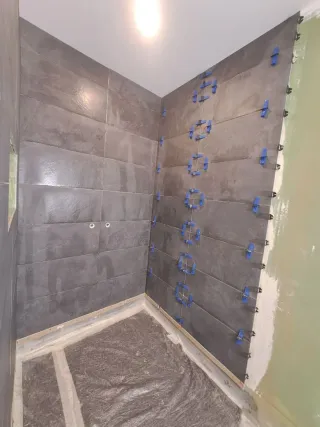 Alicatados y solados para baños y cocinas