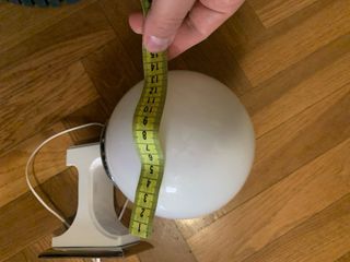 Pareja Apliques Pared Vintage Cristal Metal