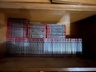 la gran biblioteca de oro de la cocina