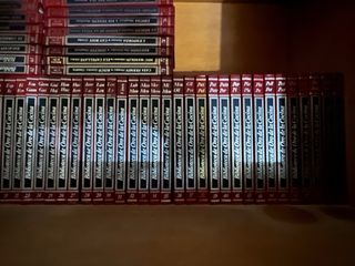 la gran biblioteca de oro de la cocina