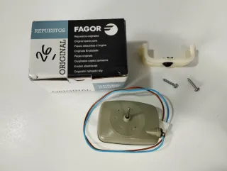 Motor nevera ventilador Fagor Edesa Aspes Frigoríf
