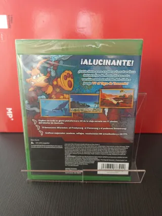 Ty the Tasmanian Tiger HD Xbox One🇪🇦