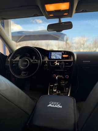 Audi A5 coupe 245 CV 2013