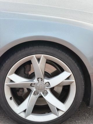 Audi A5 coupe 245 CV 2013