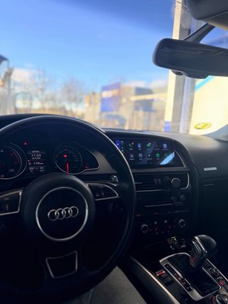 Audi A5 coupe 245 CV 2013
