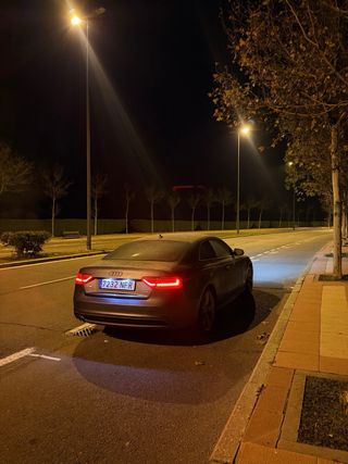 Audi A5 coupe 245 CV 2013