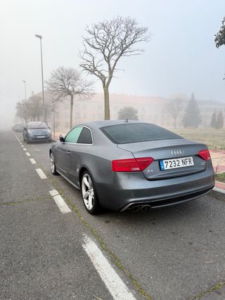 Audi A5 coupe 245 CV 2013