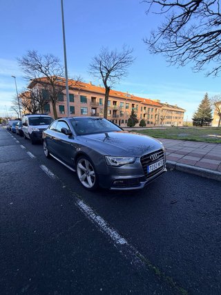 Audi A5 coupe 245 CV quattro 2013