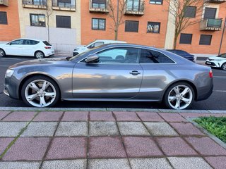 Audi A5 coupe 245 CV quattro 2013