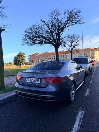 Audi A5 coupe 245 CV quattro 2013
