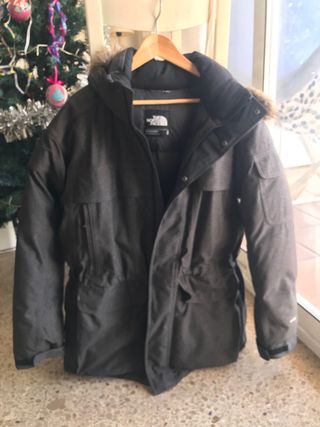 Parka The North Face Dryvent